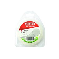 Oregon Mowing string 1,3 mm x 15 m CLEAR ROUND - Trimmer Line