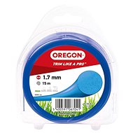 Oregon Mowing string 1,7 mm x 15 m - BLUE ROUND - Trimmer Line