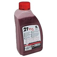 Oregon Oil for 2T engines 1L - red - Motor Oil