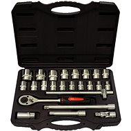 ATX bare set 24pcs - Socket Wrench Set