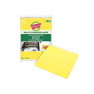 Scotch-Brite™ Multi-purpose cloths, washable, 40x32cm, 3 pack - Microfiber Cloth