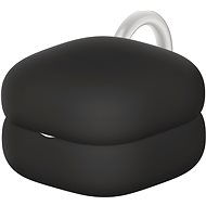Sony LinkBuds Fit, charging case cover, black - Headphone Case