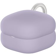 Sony LinkBuds Fit, charging case cover, purple - Headphone Case