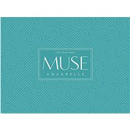 Shkolyaryk Muse Aquarelle A5+/15 sheets 300g/m2 - Sketchbook