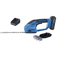 SCHEPPACH 20V Cordless Grass and Shrub Shears IXES (2Ah battery + 2.4A charger) C-HTGS200-X-SET S - Hedge Shears