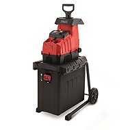 SCHEPPACH GS 70 Electric Roller Garden Shredder 2800W with Chipper Box - Garden Shredder