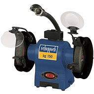 SCHEPPACH Double disc electric grinder BG 150 - Double Disc Sander