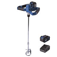 SCHEPPACH Construction materials mixer AKU 20V IXES BC-PMX100-X-SET L (1 × 4 Ah) - Mixer
