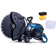 SCHEPPACH PTS 400 Petrol Concrete Saw - Circular Saw
