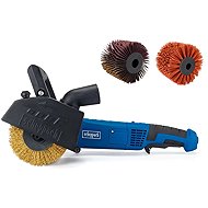 SCHEPPACH Kartáčová bruska elektrická MRS 1300 + příslušenství - Brush Grinder