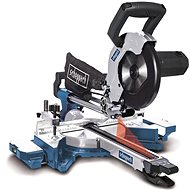 SCHEPPACH Two-speed, multifunction mitre saw with coating and laser HM 90 MP - Mitre saw