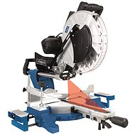 SCHEPPACH mitre saw with coating, laser and double-sided tilt adjustment HM 140 L - Mitre saw