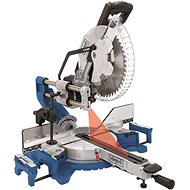 SCHEPPACH mitre saw with cover and laser HM 305 SL - Mitre saw