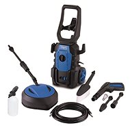 SCHEPPACH High pressure cleaner HPC 1600 kit 135 bar with accessories - Pressure Washer