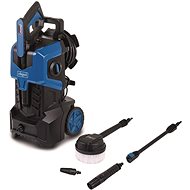 SCHEPPACH High pressure cleaner HCE 3000, 180 bar with accessories - Pressure Washer