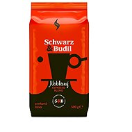 Schwarz & Budil RETAIL 500g beans - Coffee