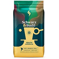 Schwarz & Budil SOUTH AMERICA-100% ARABICA beans - Coffee