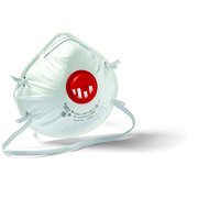 Schuller Aero FFP2 2pcs - Respirator