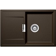 Schock Mono D-100 Bronze - Granite Sink