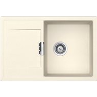 Schock Mono D-100 Magnolia - Granite Sink