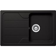 Schock Formhaus D-100S Nero - Granite Sink