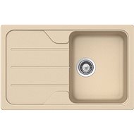 Schock Formhaus D-100S Moonstone - Granite Sink