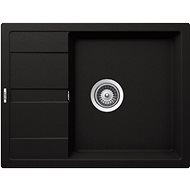 Schock Manhattan D-100 Nero - Granite Sink