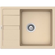 Schock Manhattan D-100 Moonstone - Granite Sink