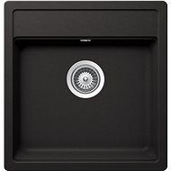 Schock Nemo N-100S Nero - Granite Sink