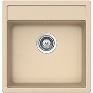 Schock Nemo N-100S Moonstone - Granite Sink