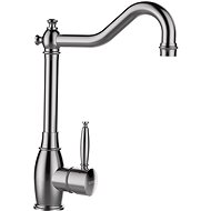 Schock Resi Stainless Steel, Solid - Tap