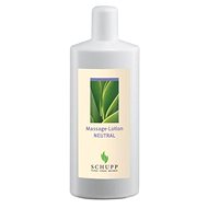 Schupp Masážní emulze Neutral - Massage Oil