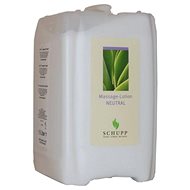Schupp Masážní emulze Neutral - 5000 ml - Massage Oil