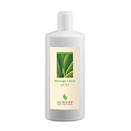 Schupp Masážní emulze pH 5,5 - 1000 ml - Massage Oil