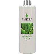 Schupp Masážní emulze pH 5,5 - 500 ml + dávkovač - Massage Oil
