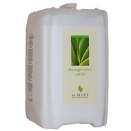 Schupp Masážní emulze pH 5,5 - 5000 ml - Massage Oil