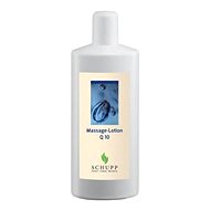 Schupp Masážní emulze Q10 - 1000 ml - Massage Oil