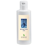 Schupp Masážní emulze Q10 - 200 ml - Massage Oil
