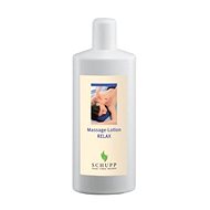 Schupp Masážní emulze Relax - 1000 ml - Massage Oil
