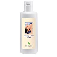 Schupp Masážní emulze Relax - 200 ml - Massage Oil