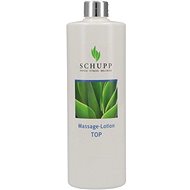 Schupp Masážní emulze Top - 500 ml + dávkovač - Massage Oil