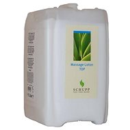 Schupp Masážní emulze Top - 5000 ml - Massage Oil