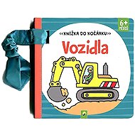 Vehicles book for stroller - Leporello
