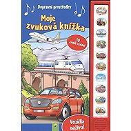 My Vehicles sound book - Leporello