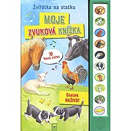 My Farm Animals Sound Book - Leporello