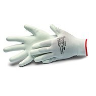 SCHULLER Work Gloves PAINTSTAR WHITE, size 8/M - Work Gloves