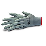 SCHULLER PAINTSTAR Work Gloves. GREY size 7/S - Work Gloves