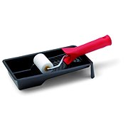 SCHULLER Roller set SOFT PRO HK-R SET, mini, 5 cm, foam + tray + handle 20 cm - Paint Roller