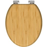 SCHÜTTE BAMBUS Soft Close - Toilet Seat