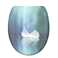 SCHÜTTE FALLEN LEAF Duroplast, Soft Close - Toilet Seat